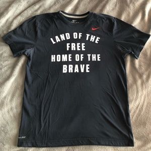 Nike Dri-Fit USA T-Shirt